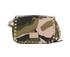Camo Rockstud Crossbody, back view